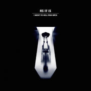 the album cover for As It Is - I WENT TO HELL AND BACK [Pink LP]
