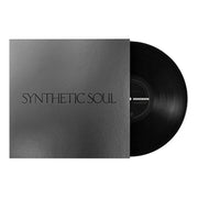 the album cover for Chiiild - Synthetic Soul [LP]