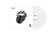 the album cover for The Rolling Stones - Hackney Diamonds [Chicago White Sox LP]