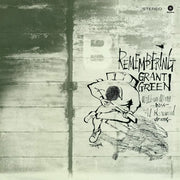 the album cover for Grant Green - Remembering [Import Limited Edition LP]
