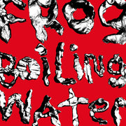 the album cover for DIIV - Frog In Boiling Water [Limited Edition Indie Exclusive Green LP]