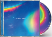 the album cover for Coldplay - Moon Music [Indie Exclusive] (Altc)