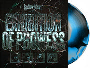 the album cover for Kublai Khan TX - Exhibition of Prowess [3 Color Smush]