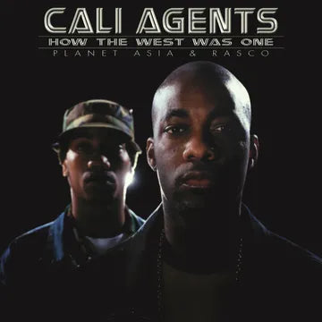 Cali Agents, How The West Was One (Mint (M)) (LP, Album)