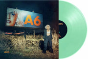 the album cover for Lights - A6 [Indie Exclusive Glow-In-The-Dark LP]