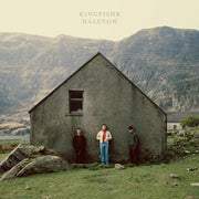 the album cover for Kingfishr - Halcyon