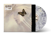 the album cover for Return to Dust - Speak Like The Dead  [Transparent Black/Gold Swirl 12inch EP]