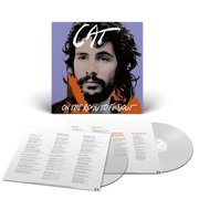 the album cover for Yusuf/Cat Stevens - On The Road To Findout: Greatest Hits [Indie Exclusive Clear 2LP]