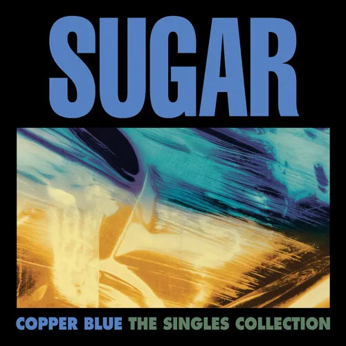 Sugar, Copper Blue: The Singles Collection (Mint (M)) (LP, Single)