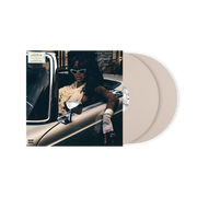the album cover for Summer Walker - Finally Over It (Indie Exclusive) [Opaque Bone Alternate Cover]