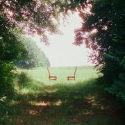 the album cover for Ratboys - Singin' to an Empty Chair [2LP]