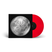 the album cover for Thirty Seconds To Mars - A Beautiful Lie - 20 Year Anniversary [180g Red LP]