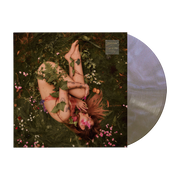 the album cover for Peach PRC - Porcelain [Mother of Pearl]