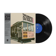 the album cover for Thelonious Monk - Thelonious Alone in San Francisco (Original Jazz Classics Series) [180 Gram]