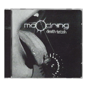 the album cover for Moodring - Death Fetish [Indie Exclusive]