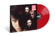 the album cover for Danzig - Danzig II - Lucifuge [RSD Essential Translucent Ruby]