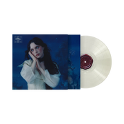 the album cover for Holly Humberstone - Cruel World [Indie Exclusive Pearl White]