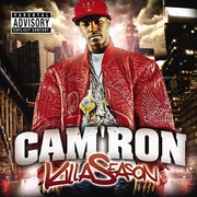 the album cover for Cam'Ron - Killa Season [RSD 2026]