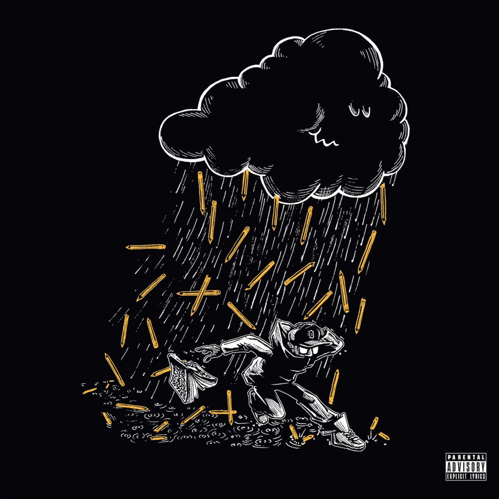 the album cover for Elzhi - Lead Poison: 10th Anniversary [RSD 2026]