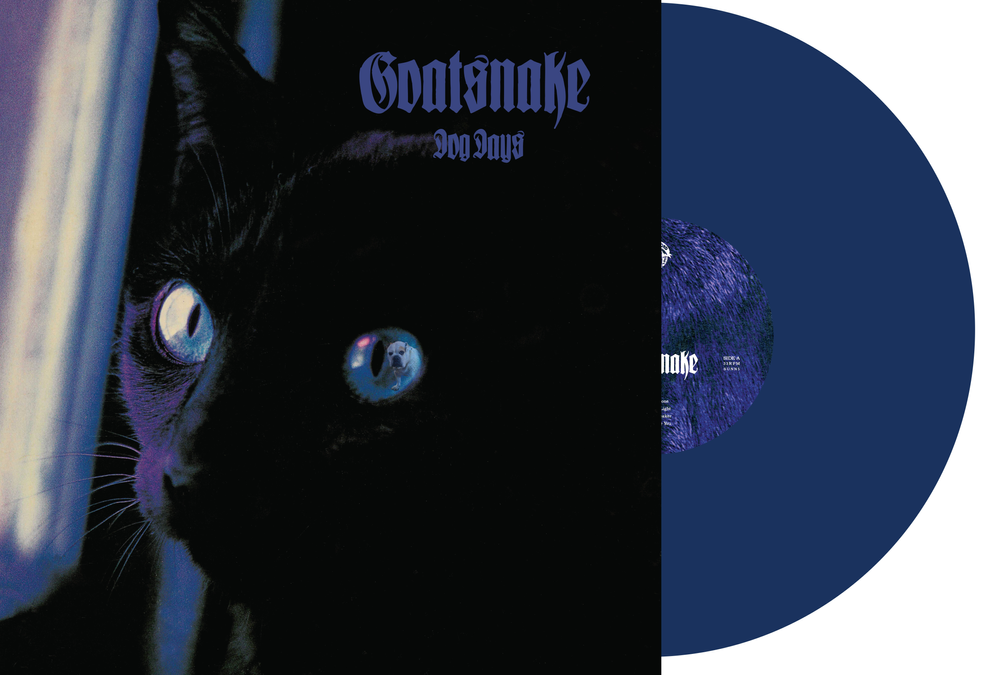 the album cover for Goatsnake - Dog Days [RSD 2026]