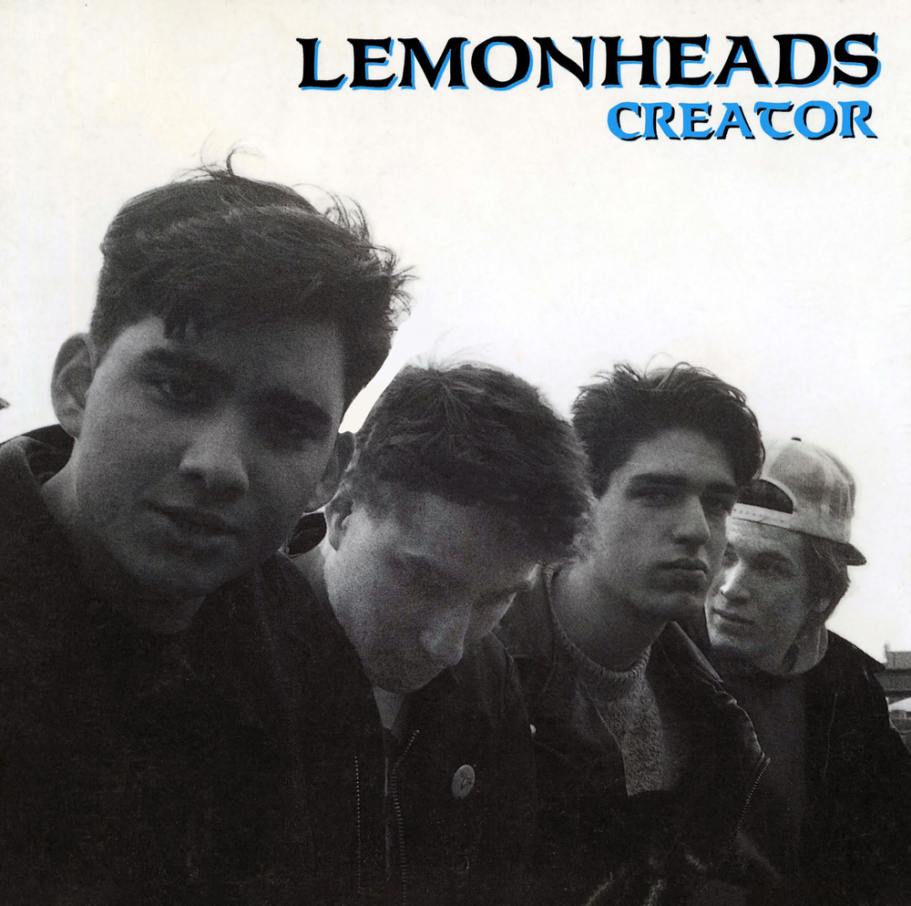 the album cover for Lemonheads - Creator [RSD 2026]