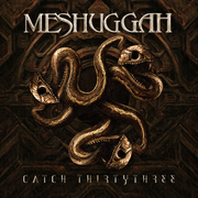 the album cover for Meshuggah - Catch Thirtythree : Remastered Anniversary Edition [RSD 2026]