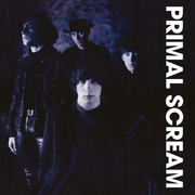the album cover for Primal Scream - 1987 EPs [RSD 2026]