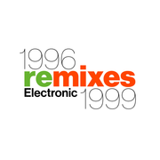 the album cover for Electronic - 1996 Remixes 1999 [RSD 2026]