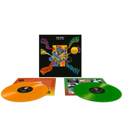 the album cover for The Who - A Quick One [RSD 2026]