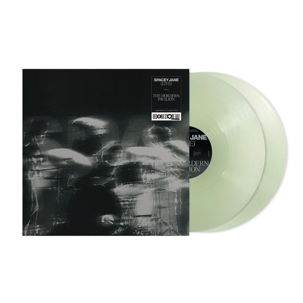 the album cover for Spacey Jane - Live at The Hordern Pavilion (Sydney, NSW) 2025 [RSD 2026]