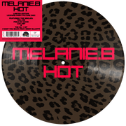 the album cover for Melanie B - Hot [RSD 2026]