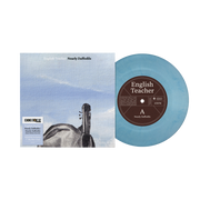 the album cover for English Teacher - Nearly Daffodils / Nearly Daffodils (Matt Maltese Rework) [RSD 2026]