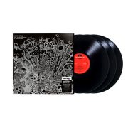 the album cover for Cream - Wheels Of Fire: Live At The Fillmore Auditorium & Winterland Ballroom [RSD 2026]