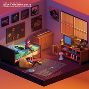 the album cover for Unknown Artist - Video Game LoFi: Sleepy Pokémon Beats [RSD 2026]