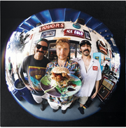 the album cover for Tyler Childers - Live From Dinosaur World [RSD 2026]