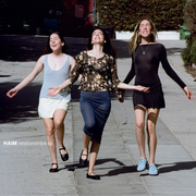 the album cover for HAIM - Relationships [RSD 2026]
