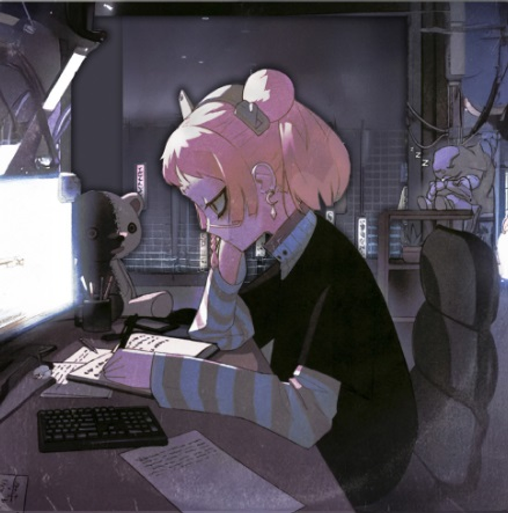 the album cover for Bring Me The Horizon - Lo-files [RSD 2026]