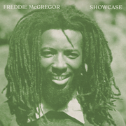 the album cover for Freddie Mcgregor - Showcase [RSD 2026]