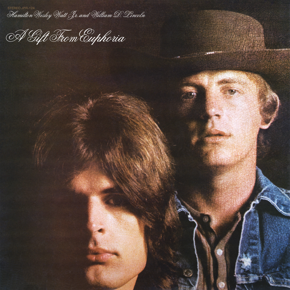 the album cover for Euphoria - A Gift From Euphoria [RSD 2026]