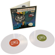 the album cover for Unknown Artist - The Lost Tapes, Vol. 7 (Lemmy's 50th Birthday, Live in West Hollywood, 1995) [RSD 2026]