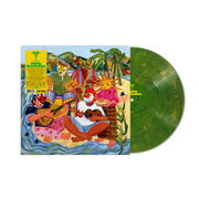 the album cover for Various Artists - Jazz Dispensary: Magia Brasileira [RSD 2026]