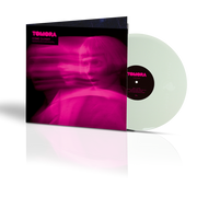 the album cover for Tomora - Come Closer [180 Gram White]