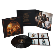 the album cover for JAYLER - Voices Unheard [Indie Exclusive Autographed Insert]