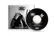 the album cover for Darkthrone - Pre-Historic Metal
