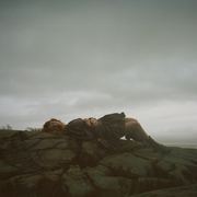 the album cover for Bella White - A Sign In The Weather