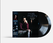 the album cover for Mark Murphy - Live at Club 43 [Indie Exclusive 180g Black]