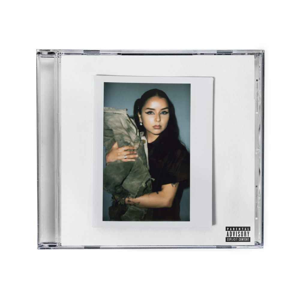 the album cover for Lexa Gates - I Am