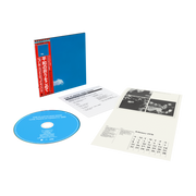 the album cover for John Lennon  / Plastic Ono Band - Live Peace In Toronto 1969 [SHM-CD]