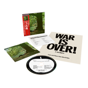 the album cover for John Lennon - Plastic Ono Band (Bonus Tracks) [SHM-CD]