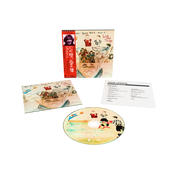 the album cover for John Lennon - Walls & Bridges [SHM-CD]